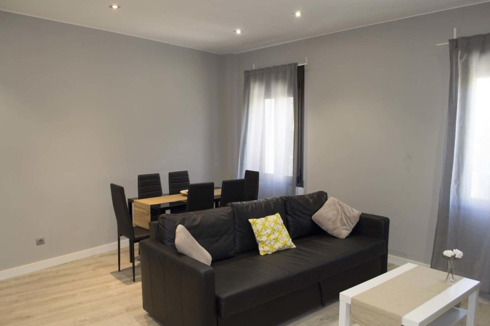 סרגוסה Apartamenticos Plaza Las Armas מראה חיצוני תמונה