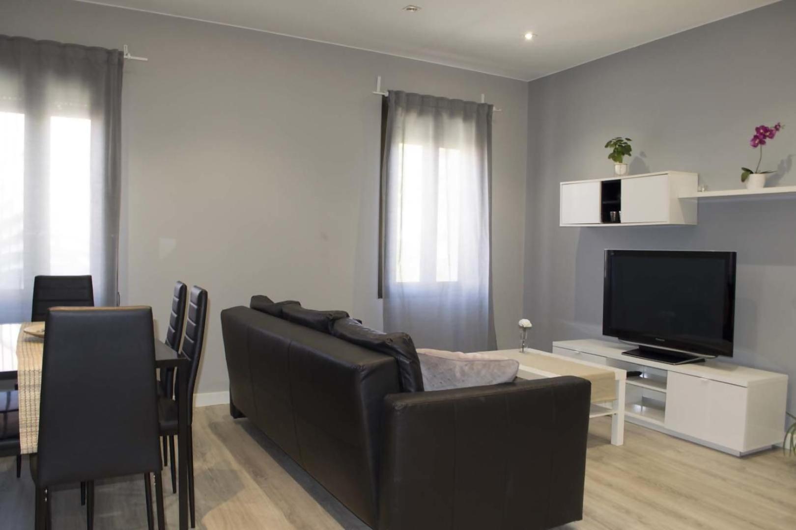 סרגוסה Apartamenticos Plaza Las Armas מראה חיצוני תמונה