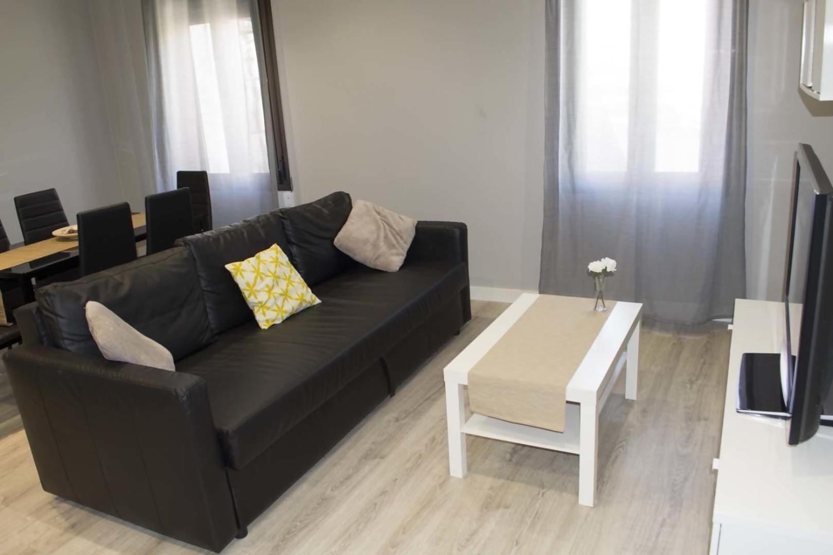 סרגוסה Apartamenticos Plaza Las Armas מראה חיצוני תמונה