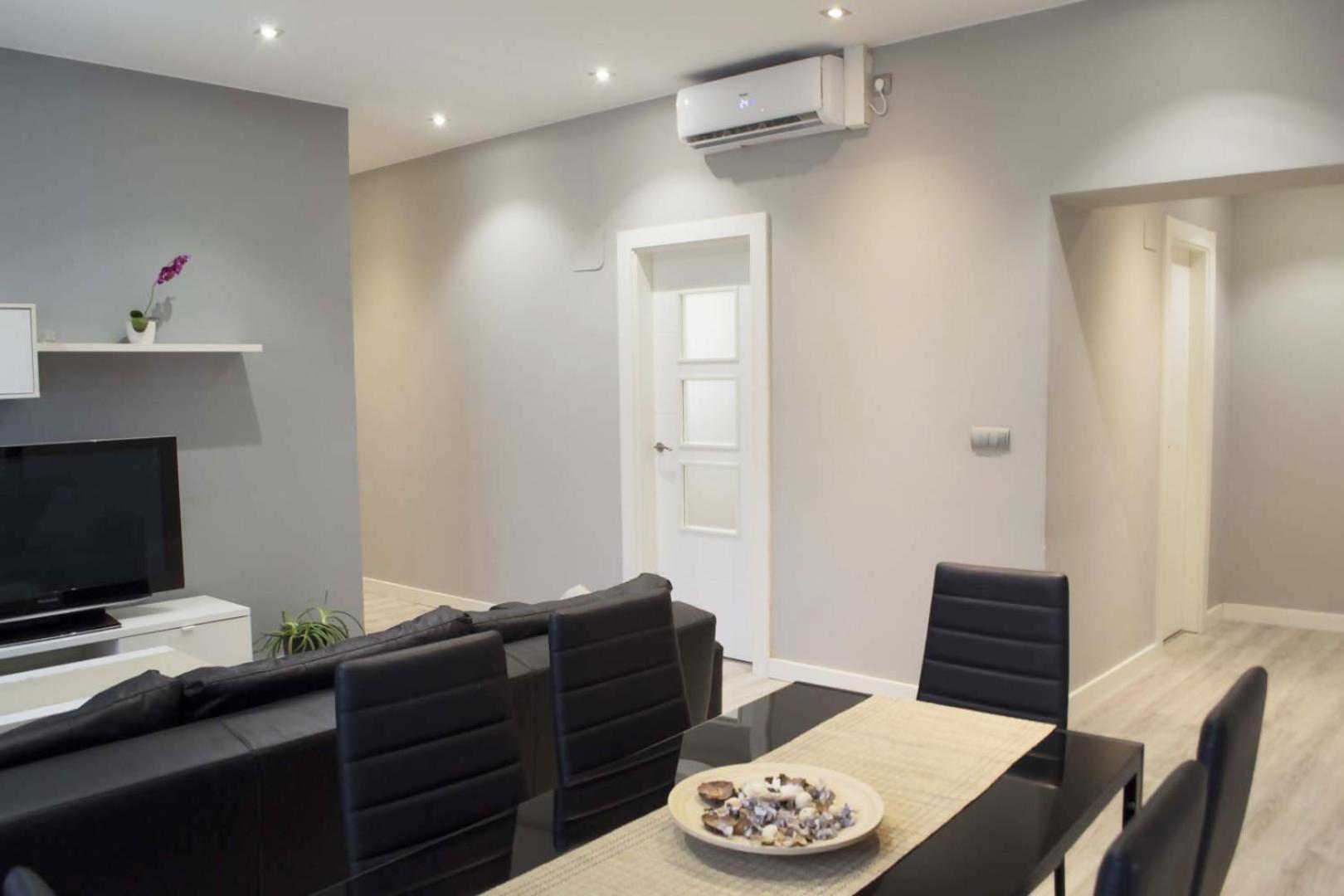סרגוסה Apartamenticos Plaza Las Armas מראה חיצוני תמונה