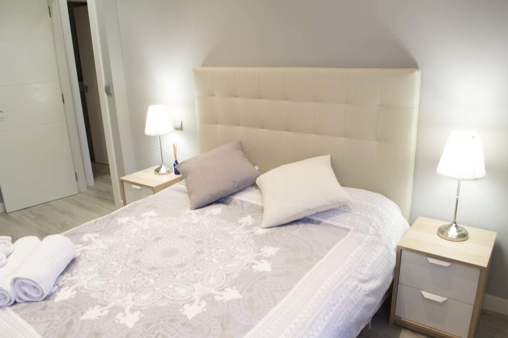 סרגוסה Apartamenticos Plaza Las Armas מראה חיצוני תמונה