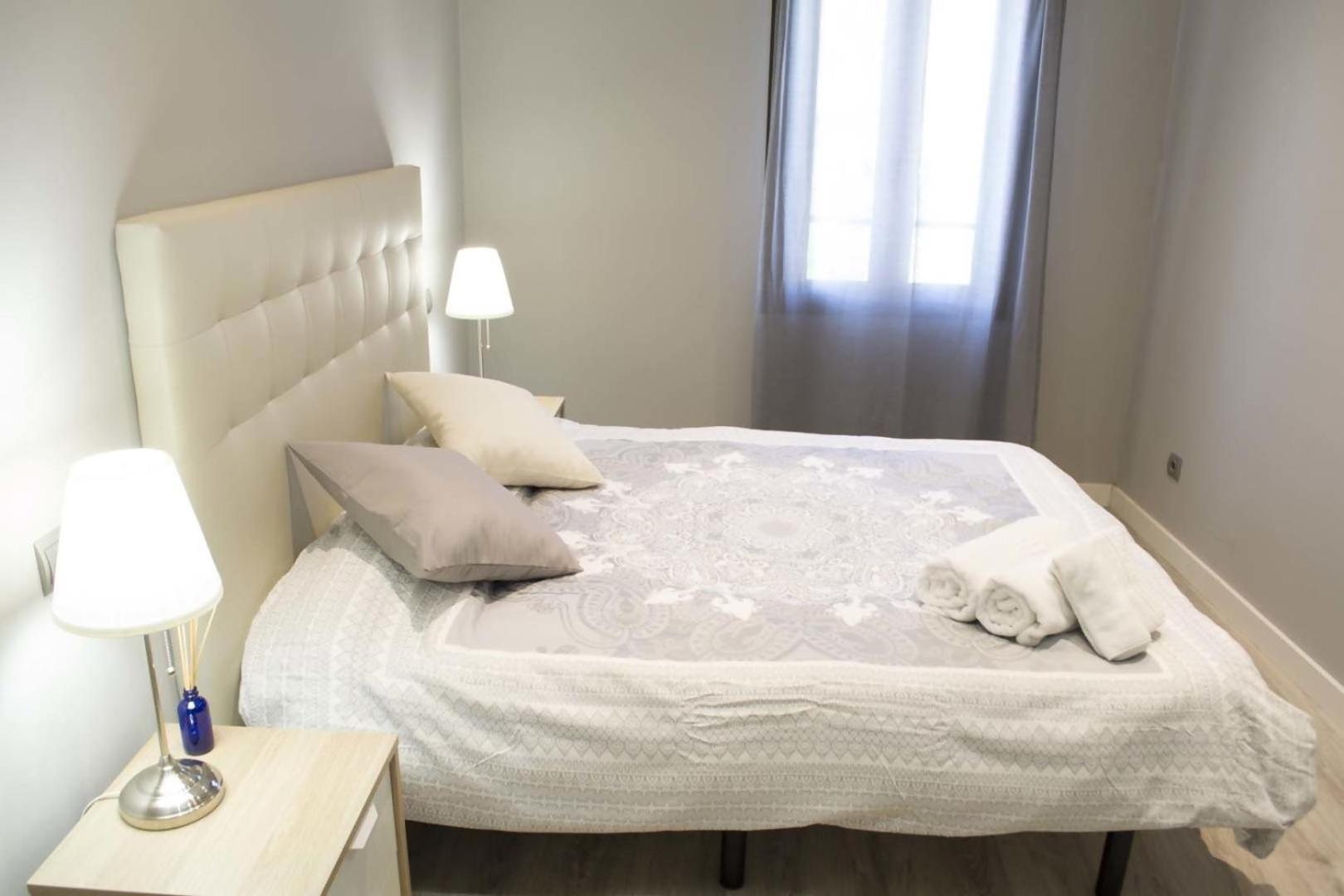 סרגוסה Apartamenticos Plaza Las Armas מראה חיצוני תמונה