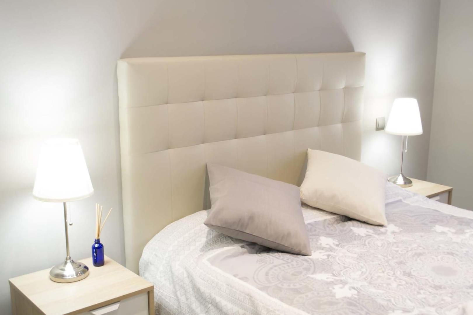 סרגוסה Apartamenticos Plaza Las Armas מראה חיצוני תמונה